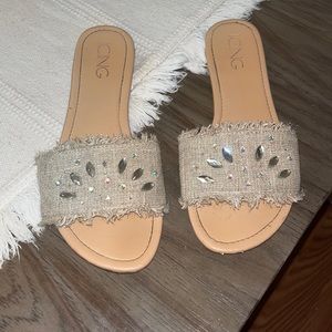 Icing by Claire’s Sandals Sz: 8